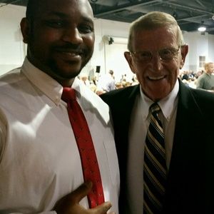 Meet your Posher, Larry